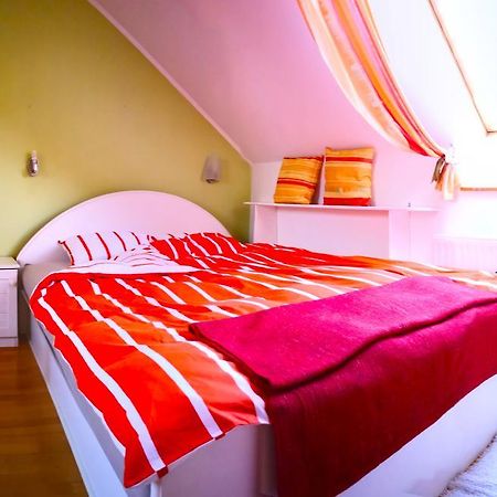Aurora Premium Home Győr Esterno foto