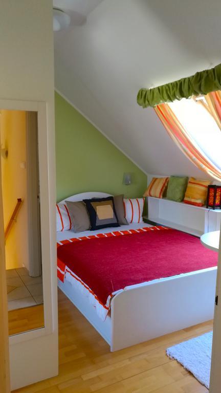 Aurora Premium Home Győr Esterno foto