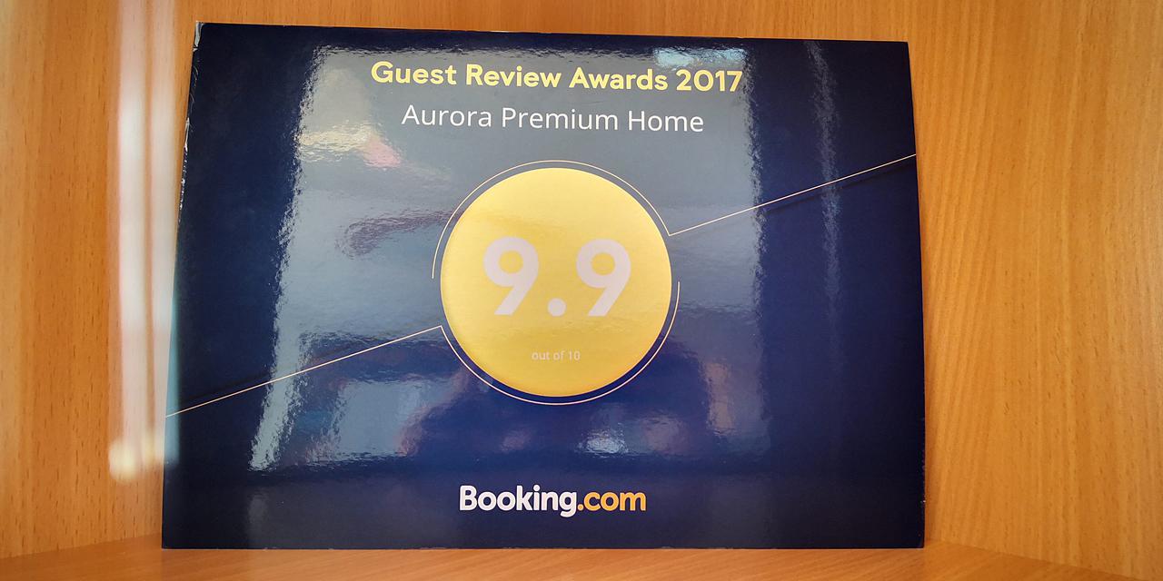 Aurora Premium Home Győr Esterno foto