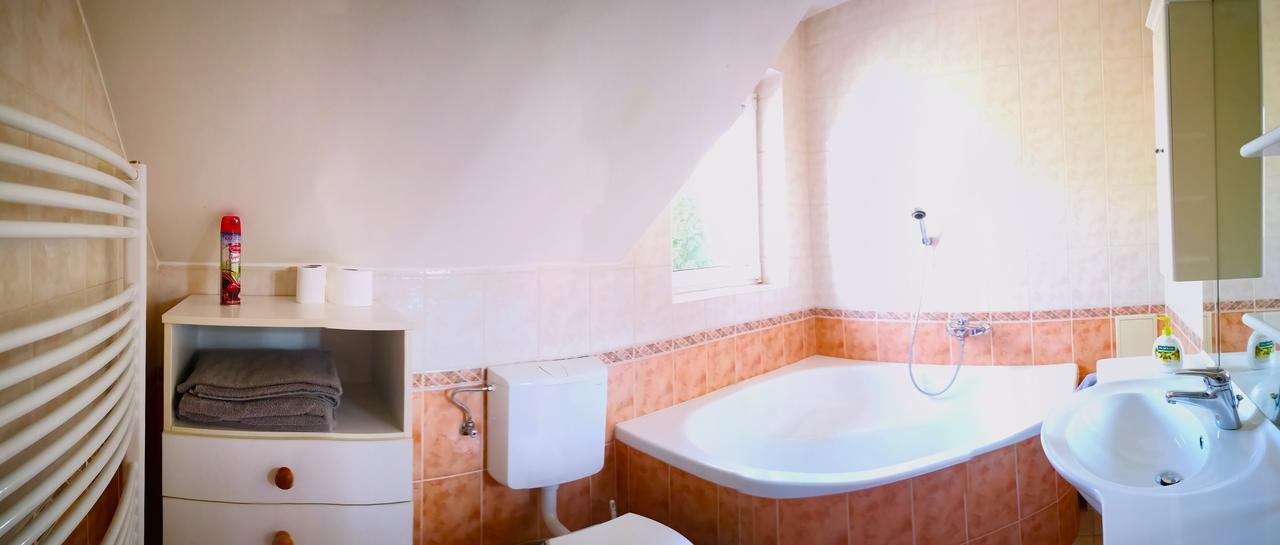 Aurora Premium Home Győr Esterno foto