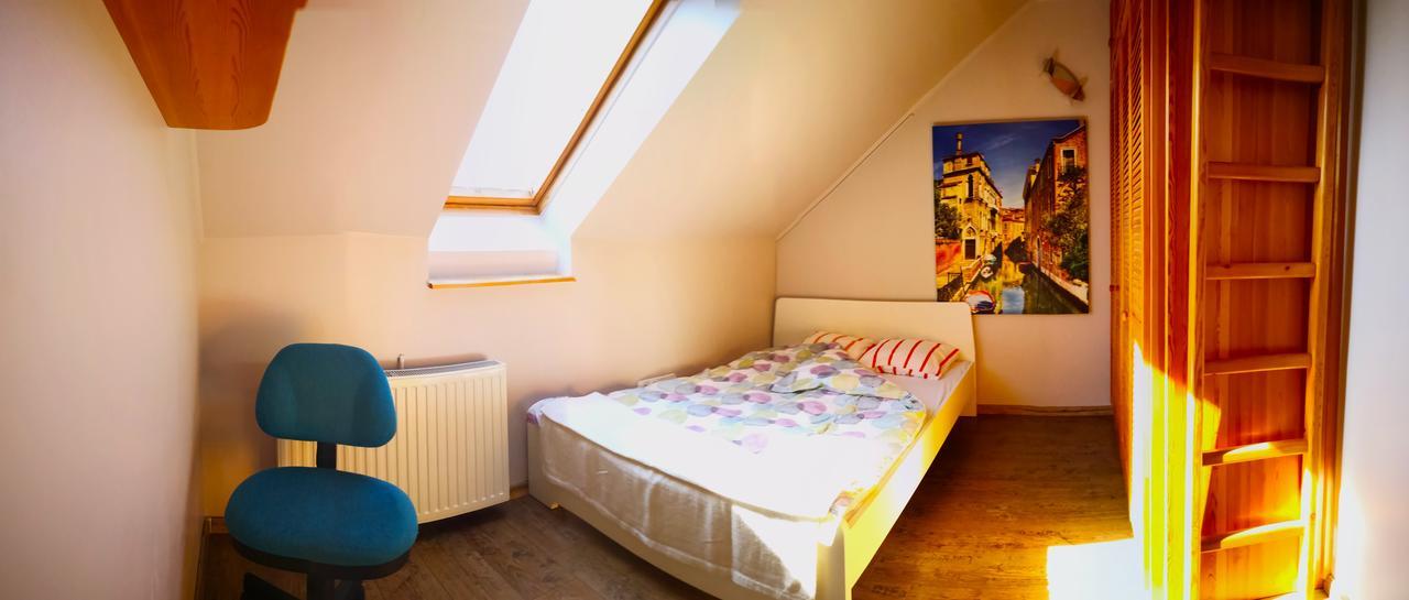 Aurora Premium Home Győr Esterno foto