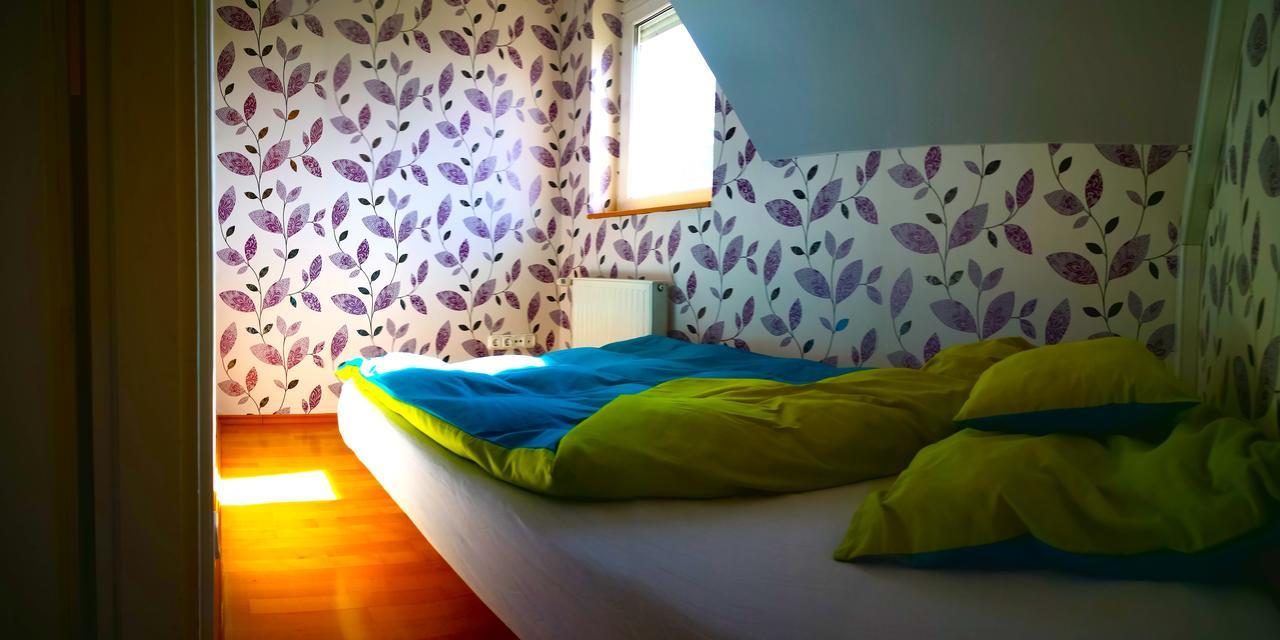 Aurora Premium Home Győr Esterno foto